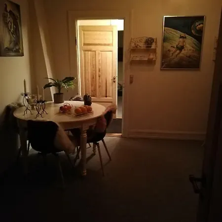 아파트 Lejligheden Pa Torvet