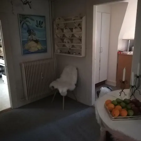 Lejligheden Pa Torvet 아파트 *