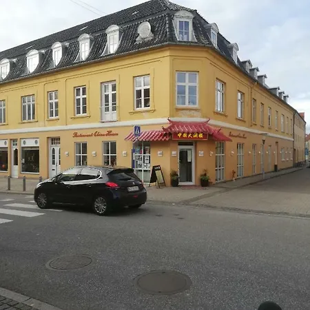 Lejligheden Pa Torvet *
